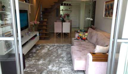 Metrô Vila Mariana - duplex.