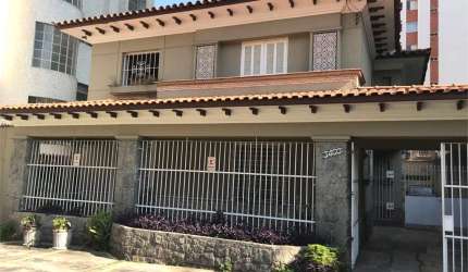 Casa-São Paulo-JARDIM PAULISTA | Ref.: REO394185
