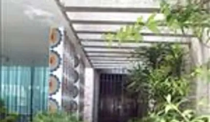 Ótimo sobrado uso comercial em Moema Pássaros, alugado!