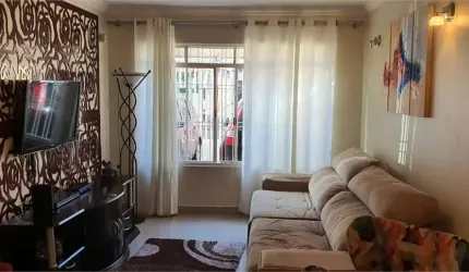 Sobrado de 3 dormitórios no Brooklin próximo ao Shopping Morumbi