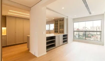 Apartamento Venda Campo Belo 3 Suítes e 4 Vagas Reformado