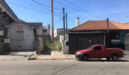 Vila Leopoldina , terreno para incorporação .