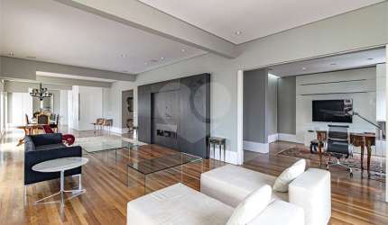 Apartamento-São Paulo-ITAIM BIBI | Ref.: REO535062