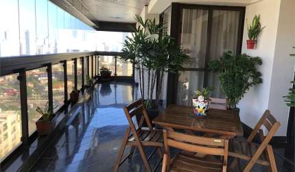 Apartamento com 4 quartos à venda na Rua Marcos Fernandes, --, Saúde, São Paulo, 400 m2 por R$ 3.500.000