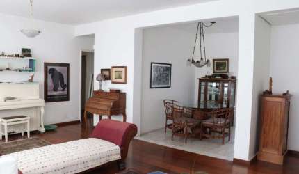 Penthouse Higienópolis 3 dormitórios (1 suíte) com Piscina e Churrasqueira Privativas