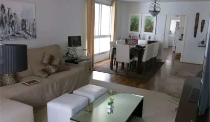 Apartamento a venda Moema Pássaros - 2 vagas