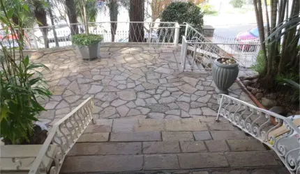 Casa-São Paulo-PACAEMBÚ | Ref.: REO407853