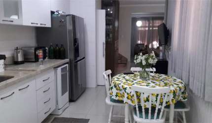 Casa-São Paulo-PLANALTO PAULISTA | Ref.: REO496684