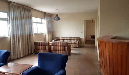 APARTAMENTO AMPLO HIGIENOPOLIS COM 3 DORMITÓRIOS, SENDO 1 SUITE COM VARANDA