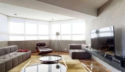 Apartamento cobertura duplex a 4 quadras do parque e 1 quadra da ciclofaixa Faria Lima !