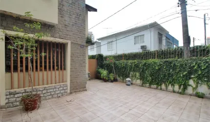 Rua das Fiandeiras - comercial/residencial, 163m² AU - 180m² terreno