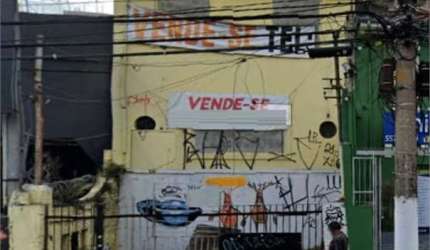 Terreno 420 m2 na Domingos de Morais - Vila Mariana Próximo ao Metrô