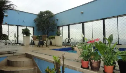 Linda Cobertura Duplex à venda no Bairro da Saude - SP Agende visita corretor lopes prime!