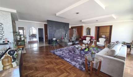 Apartamento á venda Morro dos Ingleses 4 quartos, 2 suítes 2 vagas 611m²