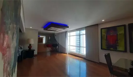 Alameda Santos - Venda - Cobertura mobiliada - 200m² - 2 dormitórios - 1 suíte - 2 vagas