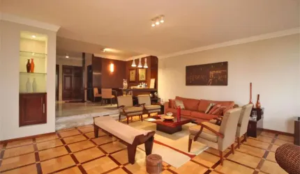 Apartamento de 303m2 nos Jardins ao lado da Avenida Paulista