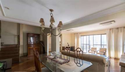 Apartamento á venda Duplex - 4 dormitórios (3 suítes) - Chácara Klabin - São Paulo - Capital