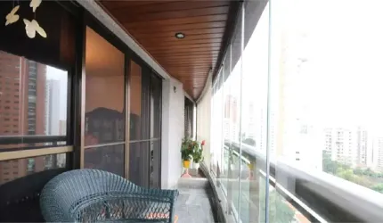 Klabin !! Apartamento amplo, estilo cobertura,, 212 m² 3 suites, 3 vagas!!!