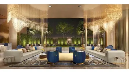 Sofisticação da grife Italiana Versace para lhe proporcionar todo o luxo e conforto exclusivo!