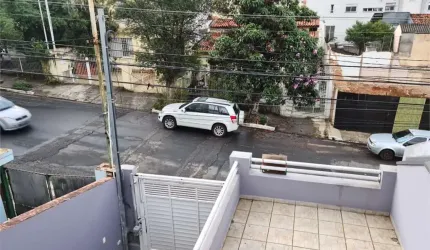 Sobrado à  venda na Vila Clementino - SP  rua tranquila, venha conhecer!!