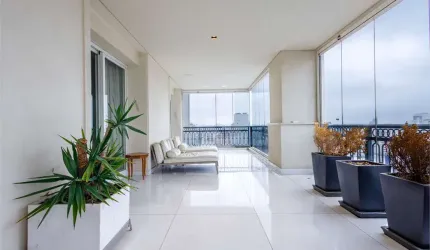 Higienópolis, alto padrão, constr. Elias Nigri, 5 dorm. (3 suítes), terraço, 5 vagas, andar alto