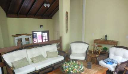 Casa em condominio fechado a venda