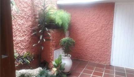 Casa-São Paulo-PLANALTO PAULISTA | Ref.: REO548893