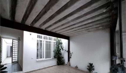 Casa-São Paulo-BROOKLIN | Ref.: REO585987