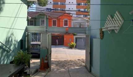Excelente Casa Térrea a venda  na Vila Clementino. Venha Conhecer!