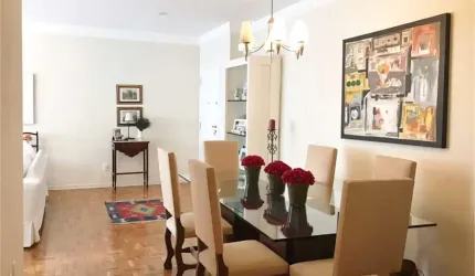 Apartamento de 160m2 no melhor dos Jardins!