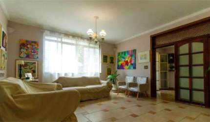 Casa-São Paulo-VILA MARIANA | Ref.: REO601972