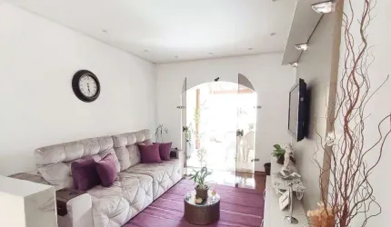 Casa Sumaré - 160m2 - 3 dormts - 1 suíte - 2 vagas