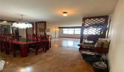 APARTAMENTO A VENDA COM 200M² EM HIGIENÓPOLIS
