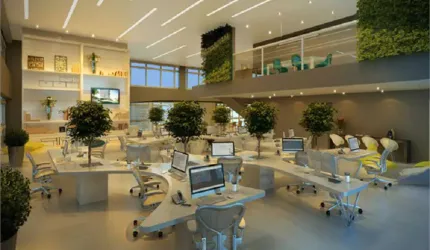 Sala / Laje Corporativa - Vila Olimpia