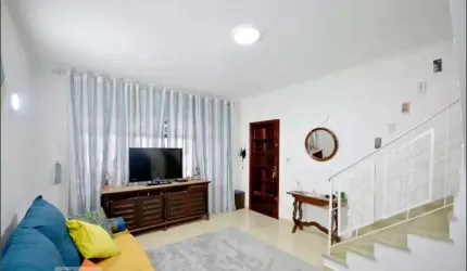 Sobrado Residencial Próximo ao Shopping Plaza Sul - 3 dormitórios, vaga de garagem