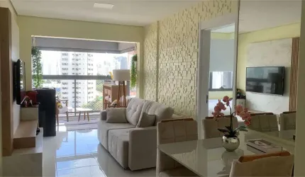 apartamento a venda em moema
