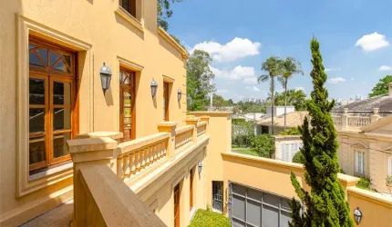 Casa de Condomínio com 4 Quartos à venda, 400m² - Alto Padrão - Morumbi