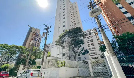Apartamento - 153m² - Campo Belo - 2 vagas