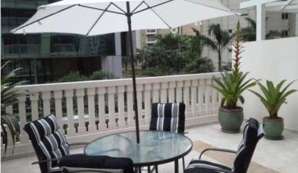 Garden na V.Olímpia flat 1dorm 1 suite 1 vaga