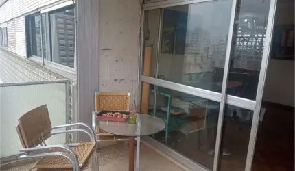 APTO 3 DORM, 1 SUITE - 1 VAGA - HIGIENOPOLIS