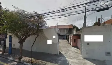 Terreno-São Paulo-VILA LEOPOLDINA | Ref.: REO608506