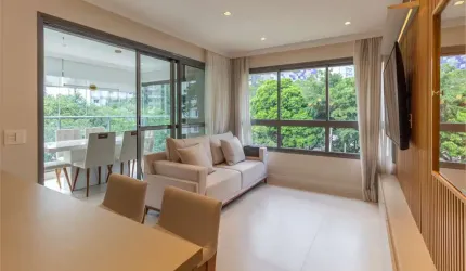 Apartamento-São Paulo-JARDIM AMÉRICA | Ref.: REO661009