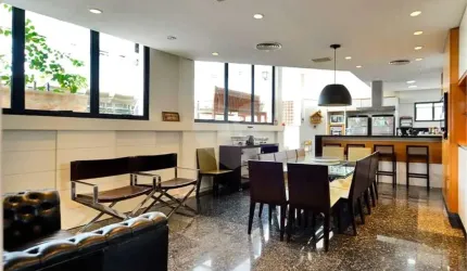Aclimação Cobertura Duplex com Varanda 345m² 2 suítes e 4 vagas