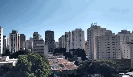 Charmosa cobertura duplex, 90m² úteis