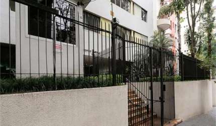 Jardim Paulista, na Almeda Itu