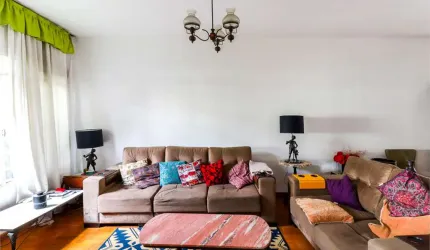 Casa-São Paulo-PLANALTO PAULISTA | Ref.: REO680590