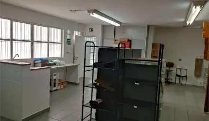Casa-São Paulo-CAMPO BELO | Ref.: REO662121