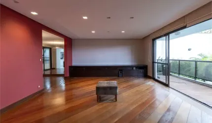 Apartamento em Higienópolis