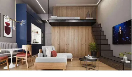 Apartamento-São Paulo-MOEMA | Ref.: REO636520