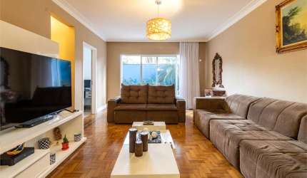 SOBRADO 3 DORM + 3 VAGAS - PLANALTO PAULISTA